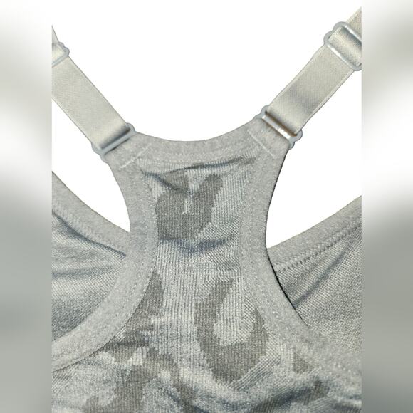 *5 for $25* RYKA Gray Leopard  Racer Back Lightly Padded Sports Bra Size Small‎ - Picture 7 of 7